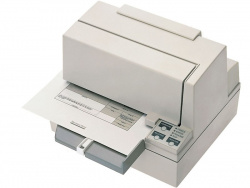 Epson TM-U590: Druckt Belege bis zum Format A4.
