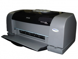 Als Beispieldrucker verwenden wir den Epson C66