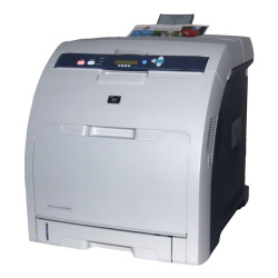HP Color Laserjet 3600er-Serie: Komplettiert die schnelle Runde als GDI-Drucker.