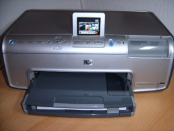 Der HP Photosmart 8250.
