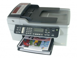 HP Officejet J5780: With 1 and with 3 years warranty.