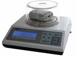 Precision scale: Metering precision 0,001 grams.