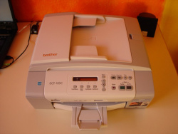 Brother DCP-185C