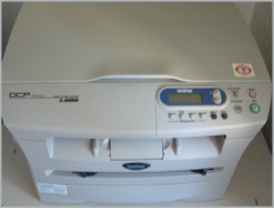 Brother DCP 7010