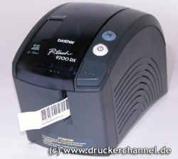 Brother P-Touch 9200DX: Schneller Labelprinter mit vielen Einsatzmöglichkeiten.