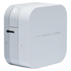 Brother P-Touch Cube: Kompakt. Elegant. Intuitiv.