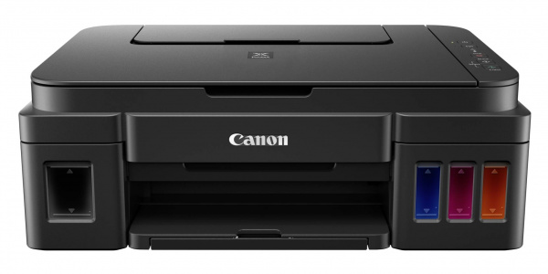 Canon Pixma G3501: Einfaches Multifunktionsmodell.