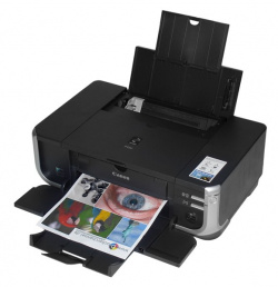 Canon Pixma iP4300: Better outfit, better prints, better speed.