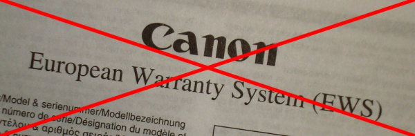Garantieverlust: Schäden, die beim Öffnen des Druckers entstehen können, sind nicht von der Garantie abgedeckt.
