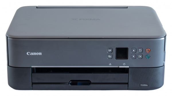 Canon PIXMA TS5350a: WLAN, Drucken, Kopieren, Scannen, Cloud.
