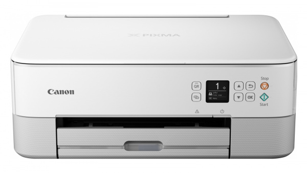 Canon PIXMA TS5351i: Kompaktes Multifunktionssystem, auch für den PIXMA Print Plan.