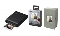 Im Angebot: Canon Selphy Square QX10 Premium-Kit