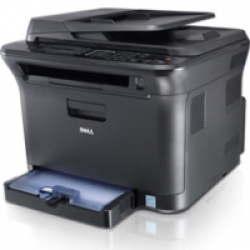 Dell 1235cn: Kompaktes Farblasermultifunktionsgerät.