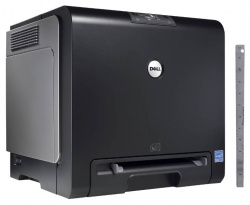 Dell 1320c: Ein kleiner Farblaser für Privatanwender