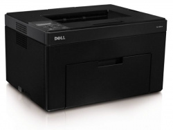 Dell 1350cnw: Farbdrucker mit Netzwerk und Wlan.