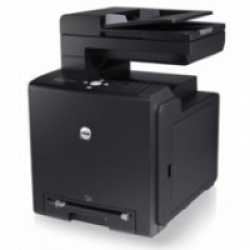 Dell 2135cn: Günstiges Farblasermultifunktionsgerät mit Fax.