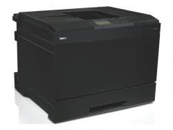 Dell 5130cdn: Schneller, schwarzer A4-Farblaser mit Lan und Duplexeinheit.