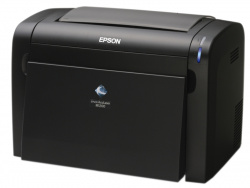 Epson Aculaser M1200: Kompakter S/W-Laserdrucker.