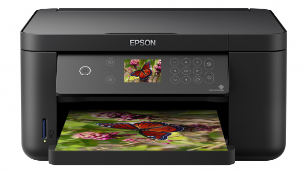 Epson Expression Home XP-5100: Kompakter Tintendrucker mit hohen Folgekosten.