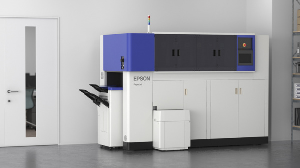 Epson Paperlab: Papierrecycling im eigenen Büro.