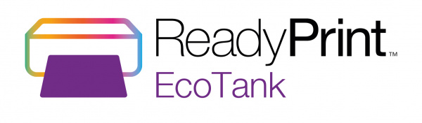 "ReadyPrint Ecotank": Tintenlieferdienst mit einem vom Hersteller gestellten Drucker sowie Abrechnung nach der Anzahl der Druckseiten.