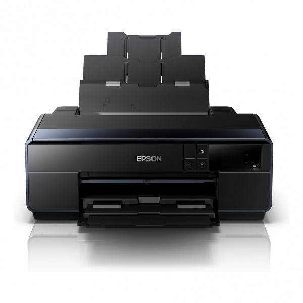 Epson Surecolor SC-P600: Löst den Epson Stylus Photo R3000 ab und druckt bis zum Format A3+.