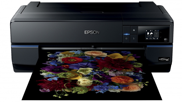 Epson Surecolor SC-P800: Löst den Epson Stylus Pro 3880 ab und bedruckt Medien bis zum Format A2.