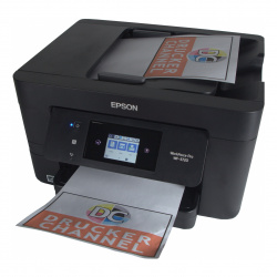 Epson Workforce Pro WF-3720DWF: Kompakter Drucker mit ordentlicher Leistung, jedoch mit Schwächen beim Tempo und viel zu hohen Folgekosten.