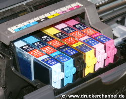 Tintenpatronen für Canon BCI-6: Es gibt zahlreiche Nachbauten - Druckerchannel hat die wichtigsten unter die Lupe genommen.