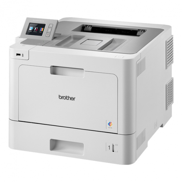 Brother HL-L9310CDW: Die Drucker der -L9000-Serie sind für 6.000 Seiten im Monat ausgelegt. Ansonsten sind sie fast identisch mit den Druckern der -L8000-Serie.