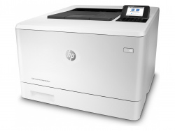 HP Color Laserjet Enterprise M455dn: Version ohne Scanner.