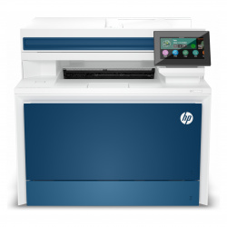 HP Color Laserjet Pro MFP M4302dw: Die neue Farblaserdruckerserie soll sich auch mit einem "Instant Ink"-Abo betreiben lassen. Unklar ist, ob und ab wann, dies auch für den deutschen Markt gilt.