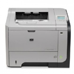 HP Laserjet P3015d: Schneller S/W-Laserdrucker.