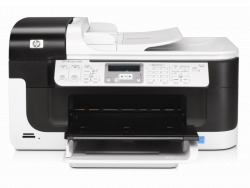 HP Officejet 6500 All-in-One: Mit Netzwerk und Fax.