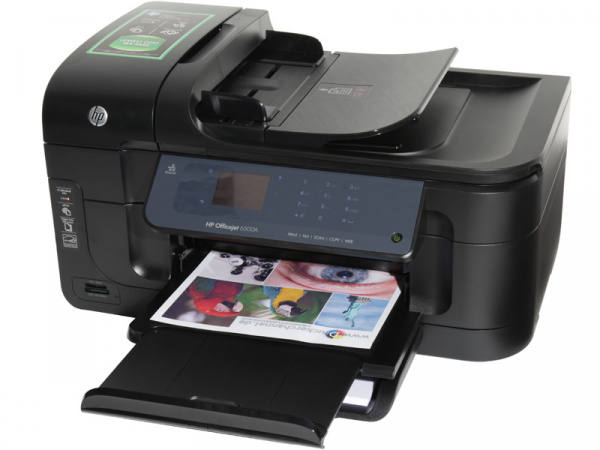 HP Officejet 6500A E710a: Most of what you need is included - a duplexer isn´t available.