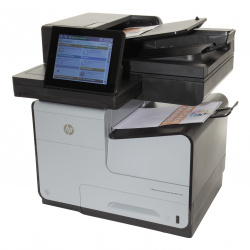 Printing: Die Ausstellung zeigte aktuelle Drucker und Multifunktionsgeräte.