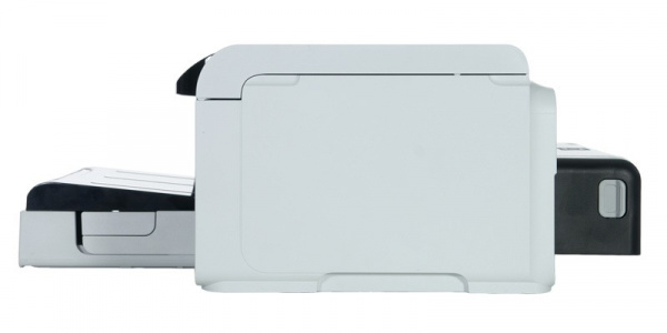 HP Officejet Pro 8000: Lateral.