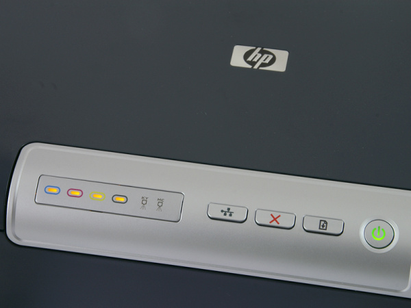 HP Officejet Pro K5400N.