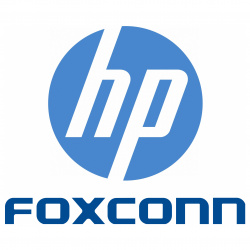 Auftragsfertigung: Foxconn soll ab 2022 die Produktion einiger HP-Laserdrucker übernehmen. (Bildbmontage, DC)