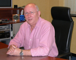 John Studholme: Managing Director von Jettec / DCI.