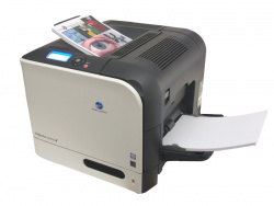Konica Minolta Magicolor 4650DN: Robuster Duplexdrucker.