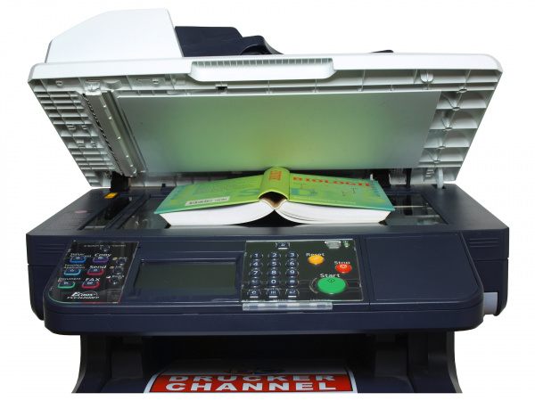 Scanner: Ob Vorlagenglas oder Dokumentenzufuhr, durch die Digitalisierung lässt sich jede Menge Papier einsparen.