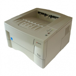 Kyocera FS-1030D: S/W-Laser mit automatischem Duplexdruck.