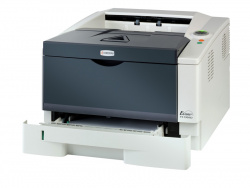 Kyocera FS-1300D: Fast monochrome printer with duplexer.
