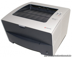 Kyocera FS-920: Durch viele Druckersprachen am flexibelsten.