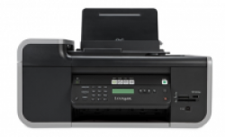Lexmark X5650: Günstiges Multifunktionsgerät mit Fax und ADF.