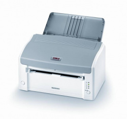 Oki B2200: Einfacher GDI-Drucker.