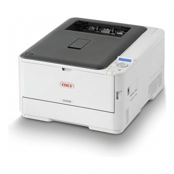 C332dn: Herausragender und günstiger A4-Farbdrucker für kleine und mittelständische Unternehmen, der schnell und zuverlässig hochwertige Ergebnisse für vielseitige Druckaufträge liefert.