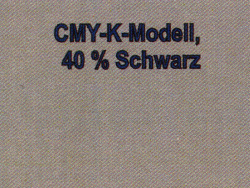 Oki MC562dnw: Deutlicher Farbstich.