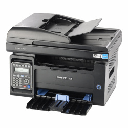 Pantum M6600NW Pro: Günstiges S/W-Laser-AIO mit Fax.